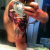 AVA PT 2 tattoo