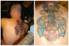 Croatian Coat Of Arms - Dalmatian tattoo