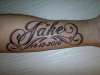 Jake Tattoo