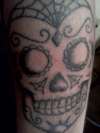 Jibby tattoo