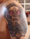 My Motorhead Tattoo