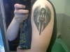 My guardian angel. tattoo