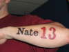 Nate tattoo