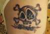 Pirate1 tattoo