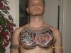 PLEASE RATE QUALITY OF TRIBAL tattoo