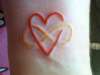 Wrist Tat by Hubby tattoo