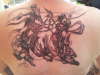 back piece tattoo