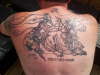 back piece tattoo