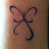 butterfly tattoo