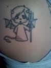 devil tattoo