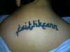 faithkeann tattoo