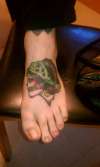 fun tattoo