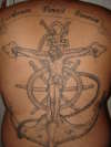 Amor Vincet Omnia tattoo