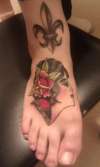 nice tattoo