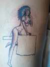 okla homie tattoo