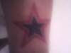 star tattoo