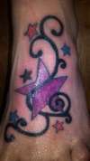 stars :) tattoo