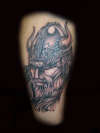 viking tattoo