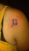 13 tattoo