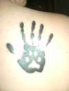 Animal/Human Unity tattoo