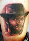 Clint tattoo