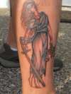 Lady Justice tattoo