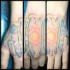 Mandala tattoo