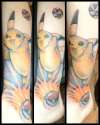 Pokemon tattoo