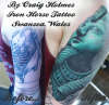Ramses the great tattoo cover up by craig holmes