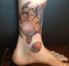Riachu Pokemon tattoo