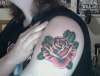 Rose tattoo