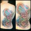 Roses tattoo