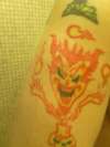 amazing jeckel brothers tattoo