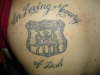 Memory Shield tattoo