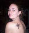 black rose tattoo