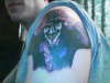Batman Joker tattoo