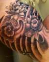 inside arm tattoo