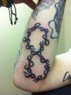 8/infinity tattoo