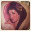 Amy tattoo