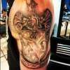 Family Crest tattoo