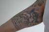 Memorial Half Sleeve Pic 2 tattoo
