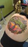 My Famliy tattoo