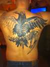 Raven Phase II tattoo