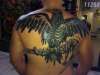 Raven Phase III tattoo