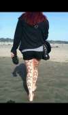 Stars in SF tattoo