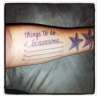 Things to do... tattoo