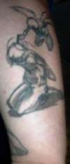 Forced to believe tattoo