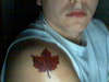 leaf pic 2 tattoo