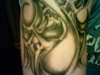 FACE'AND'FLAMES tattoo