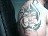 eye tattoo